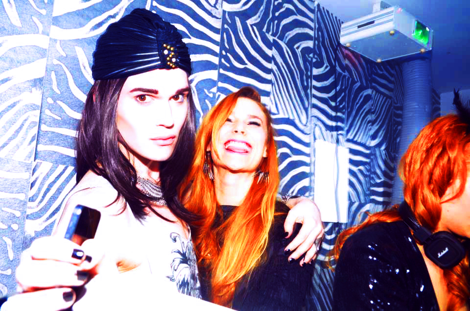 club couture,  Clara Uddman